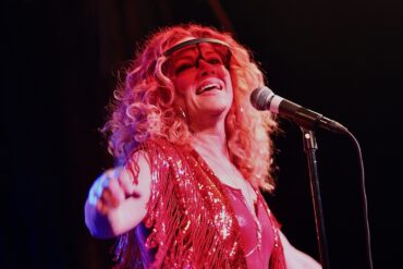 Nikka Costa © Kayleigh Schweiker