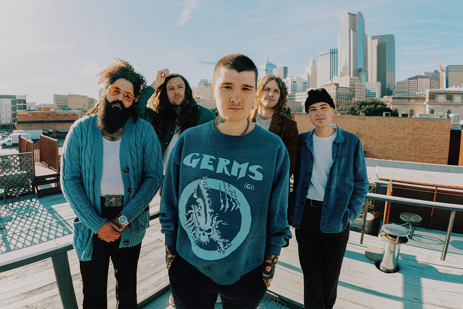 Saint Blonde © 2024