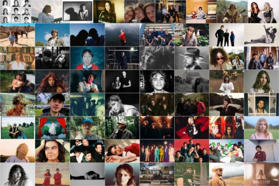 The Best Music of 2025, According to Our Favorite Artists!