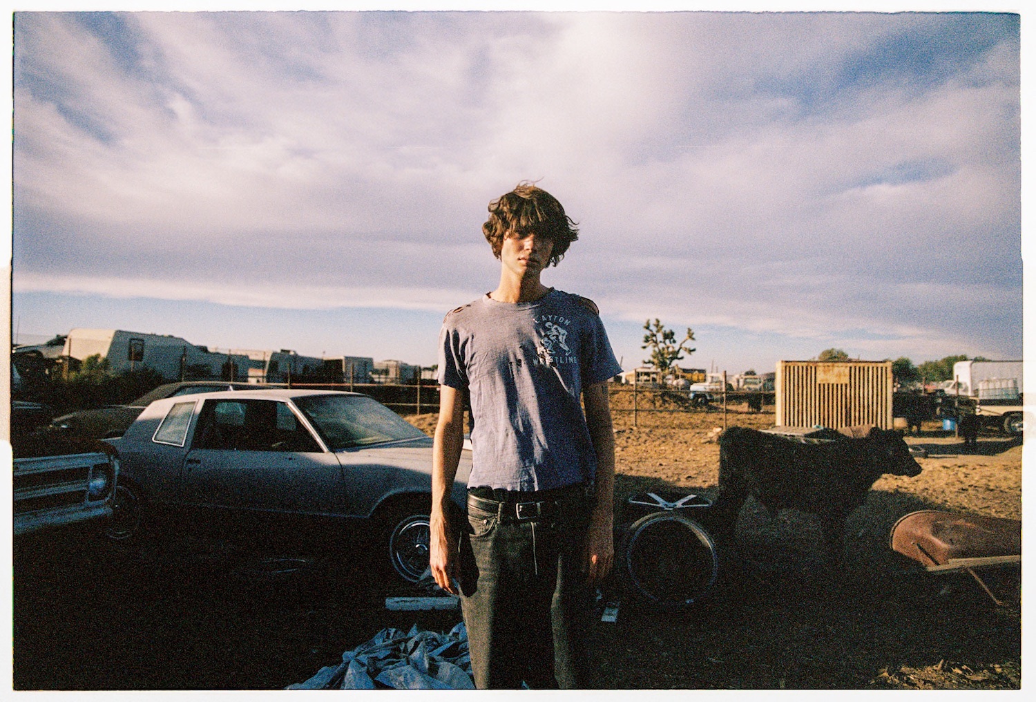 Will Swinton © Allan Pimenta