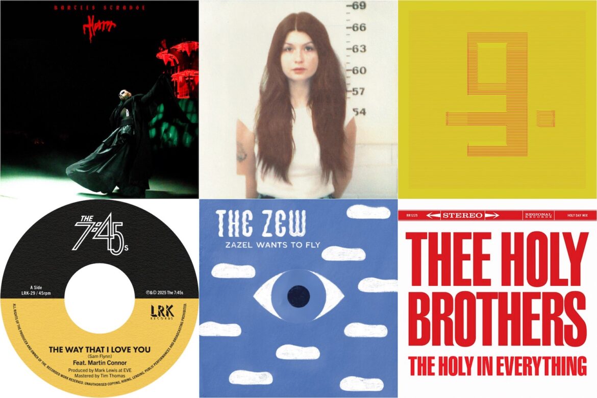 Atwood Magazine Editor's Picks 107