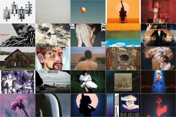 The Best EPs of 2024!