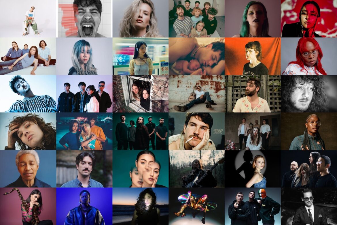 Atwood Magazine's Top Artist Discoveries of 2024