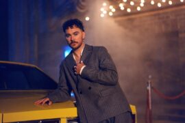 Cian Ducrot © Jasmine De Silva