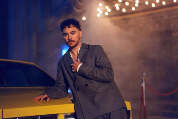 Cian Ducrot © Jasmine De Silva