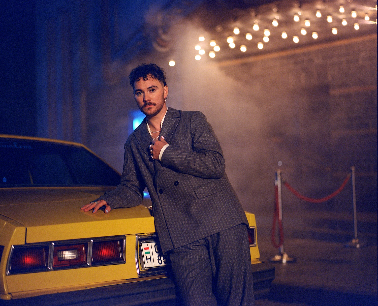 Cian Ducrot © Jasmine De Silva