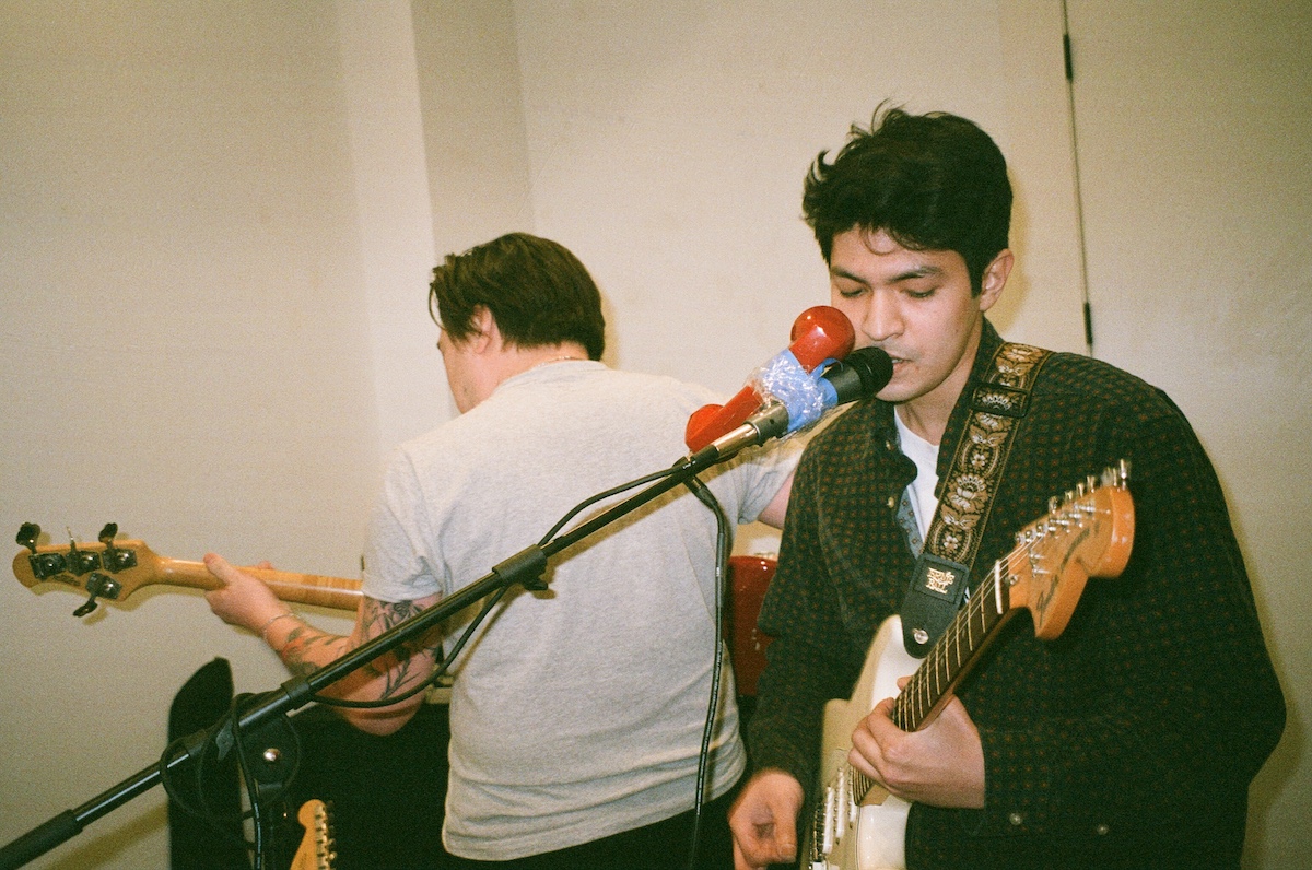 Dinho Dinho © Spencer Katz