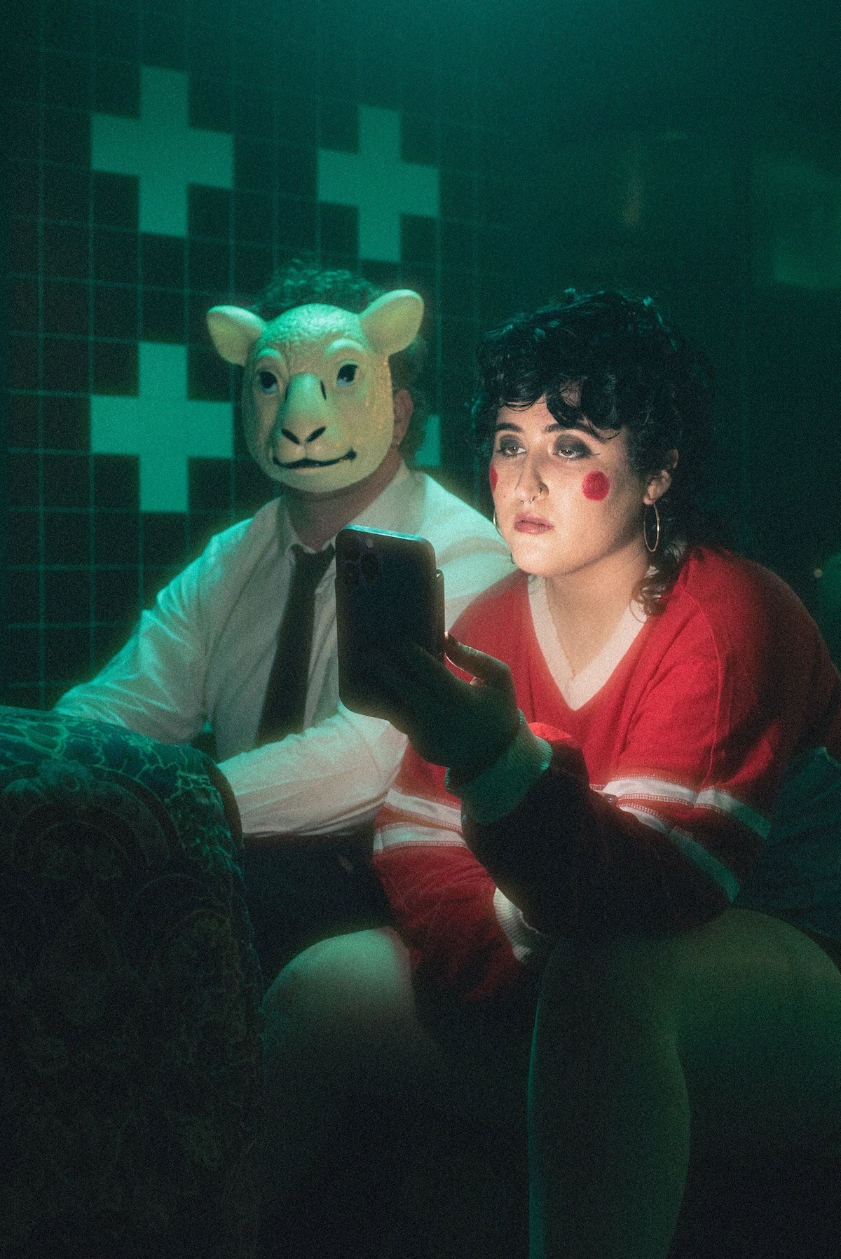 Fake Dad "ON/OFF" © Cassie Claire Howell