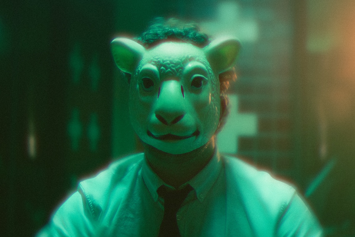 Fake Dad "ON/OFF" © Cassie Claire Howell