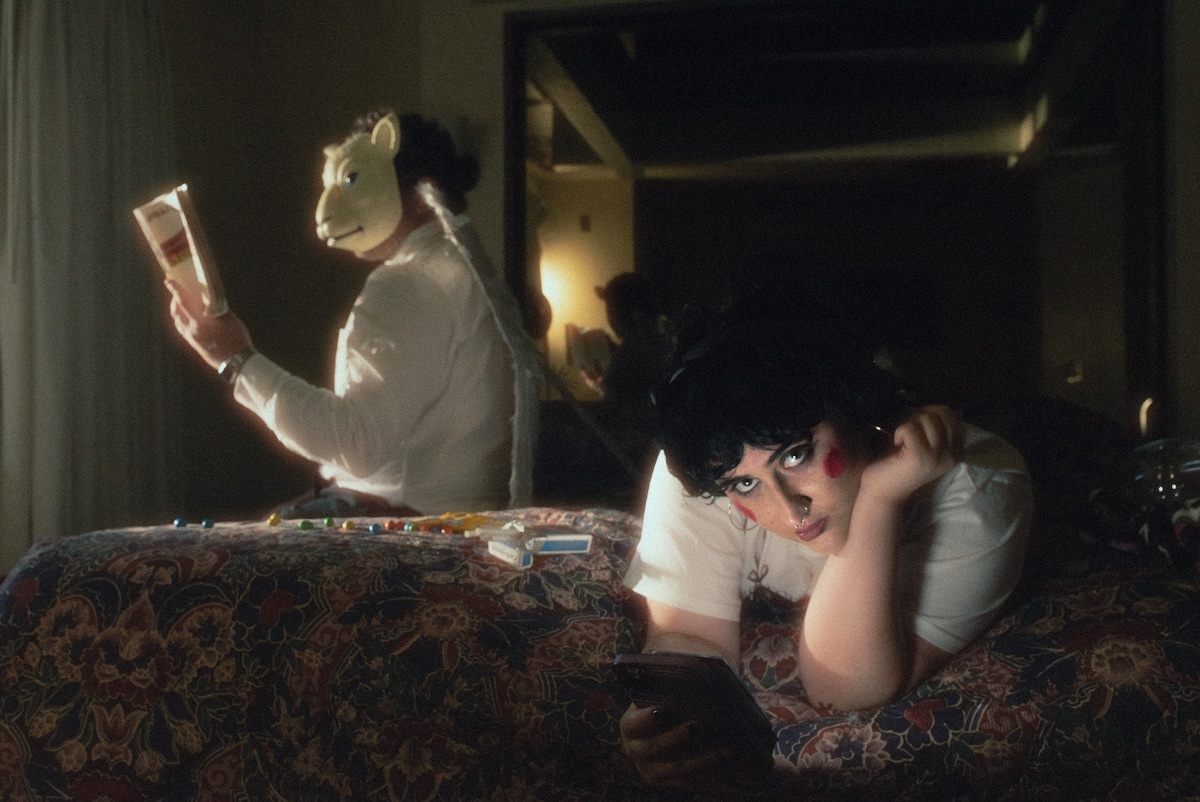 Fake Dad "ON/OFF" © Cassie Claire Howell