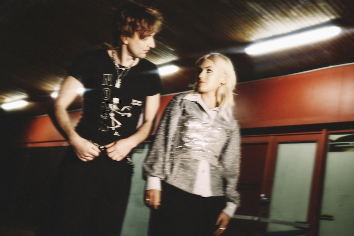 Foley 'That’s Life, Baby!' © Frances Carter