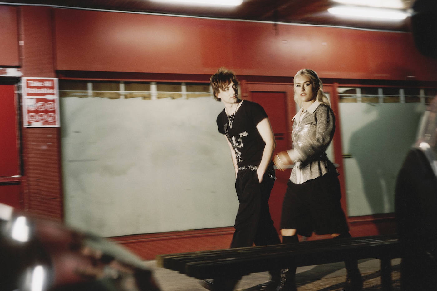 Foley 'That’s Life, Baby!' © Frances Carter