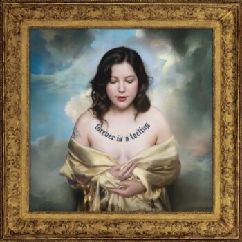 Forever Is a Feeling - Lucy Dacus