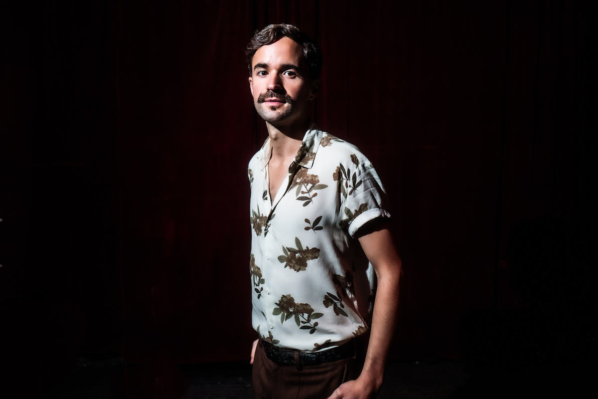 Gizmo Varillas © Sebastian Madej