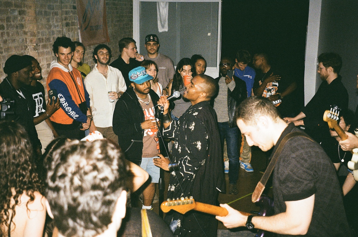 Ishe © Spencer Katz