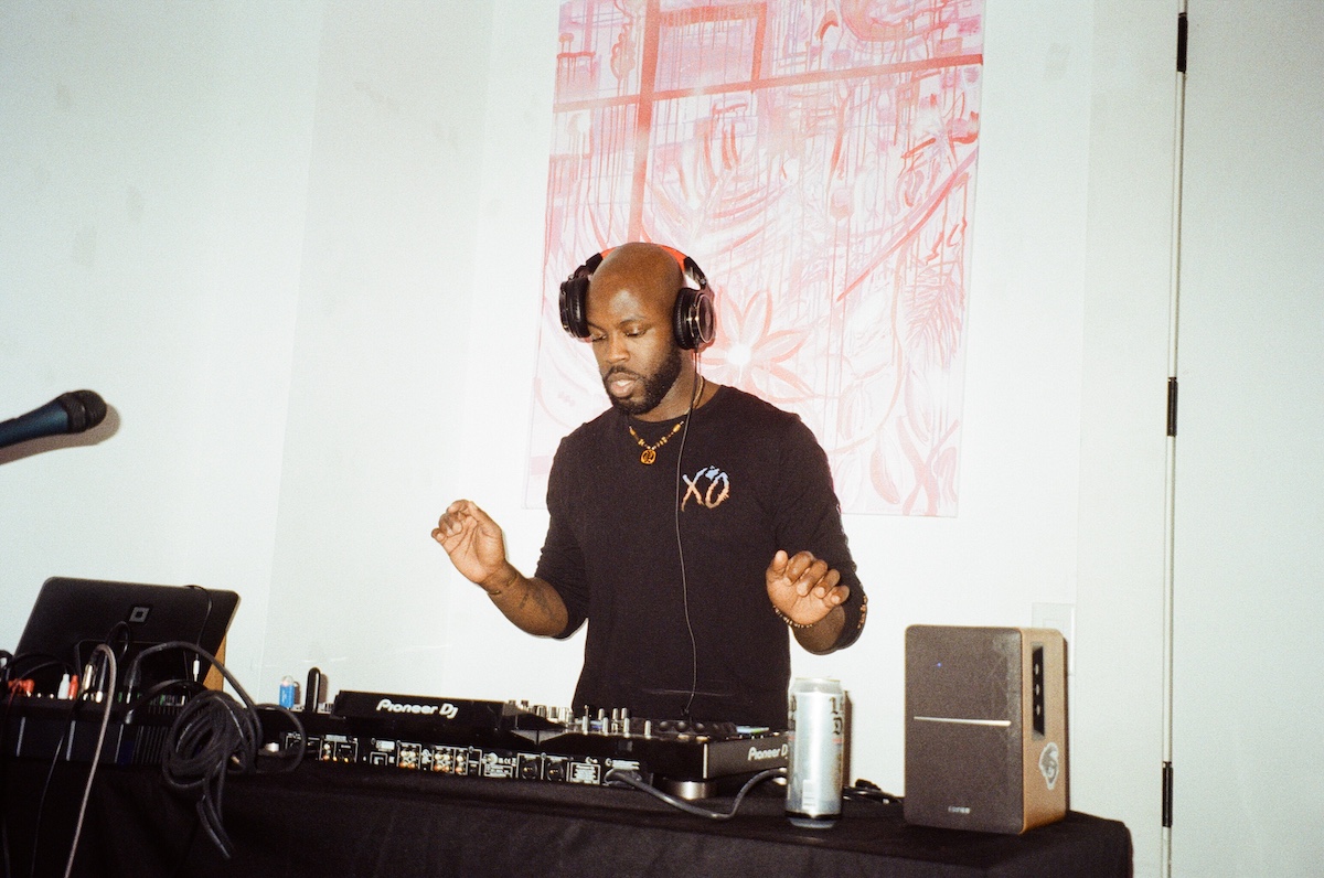 Kwame Apadu © Spencer Katz