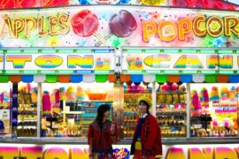 Las Nubes © Sal Rispoli