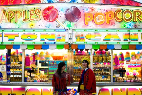 Las Nubes © Sal Rispoli