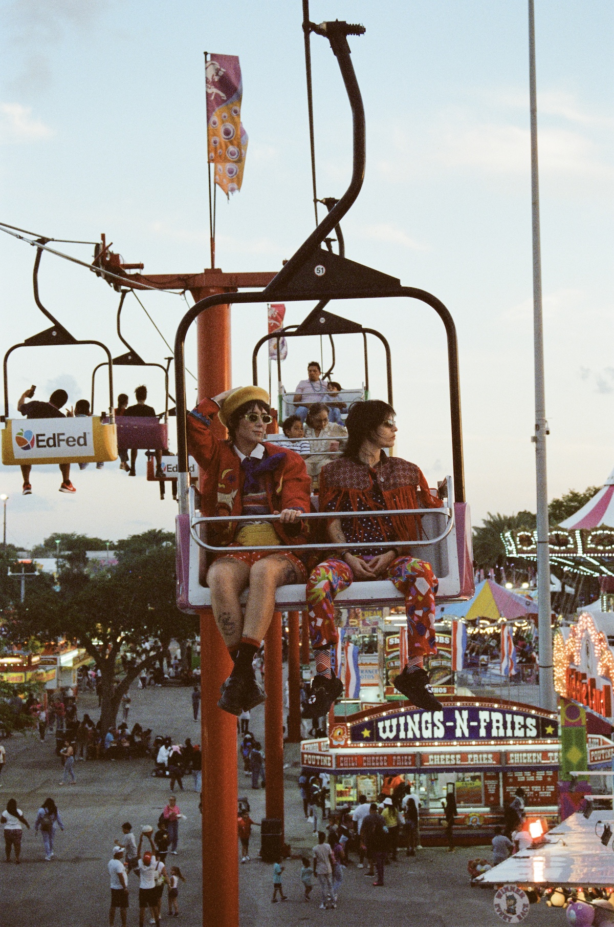 Las Nubes © Sal Rispoli