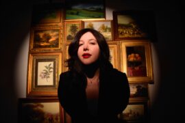 Lucy Dacus © Shervin Lainez