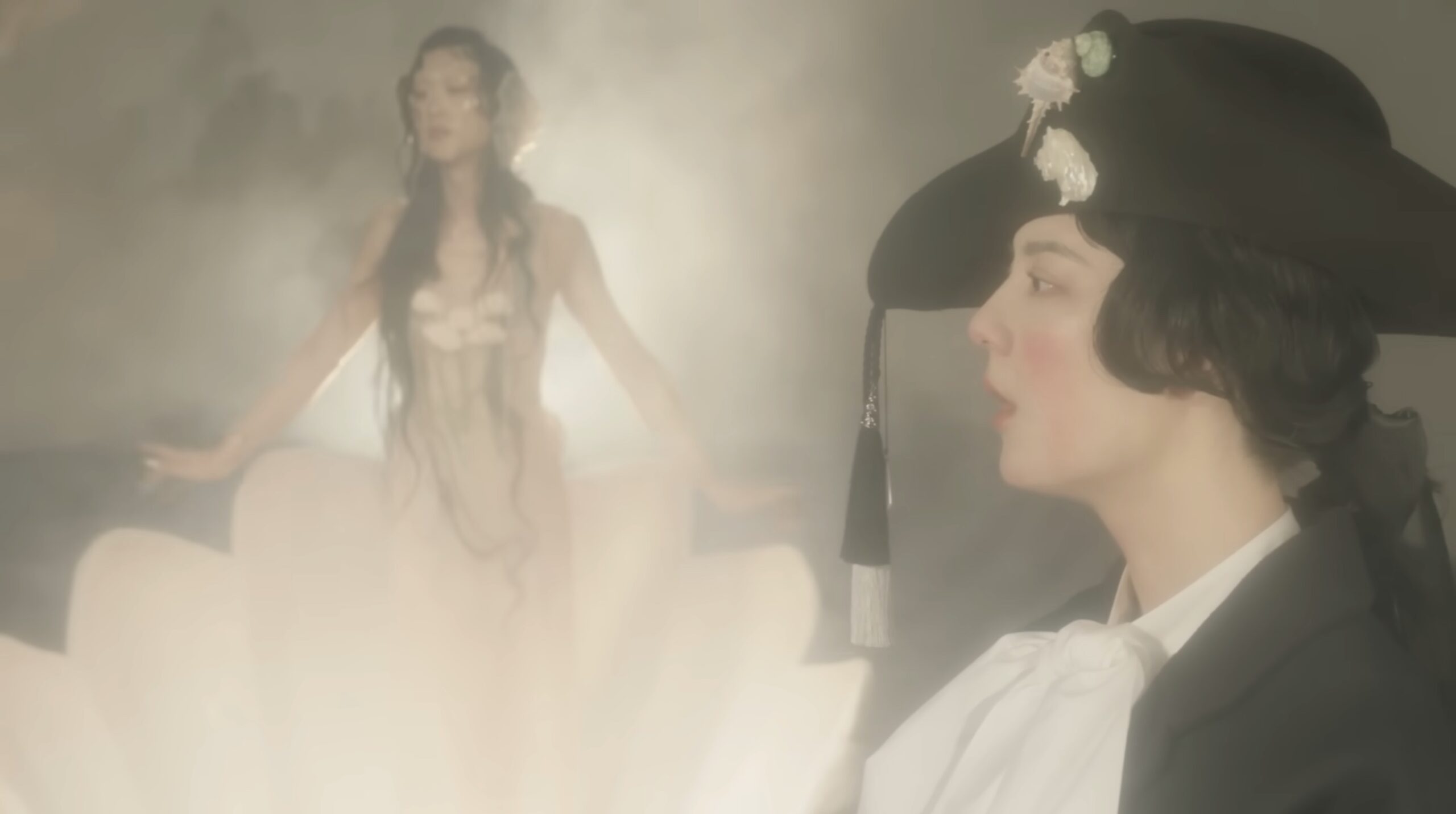 "Orlando in Love" Japanese Breakfast music video still