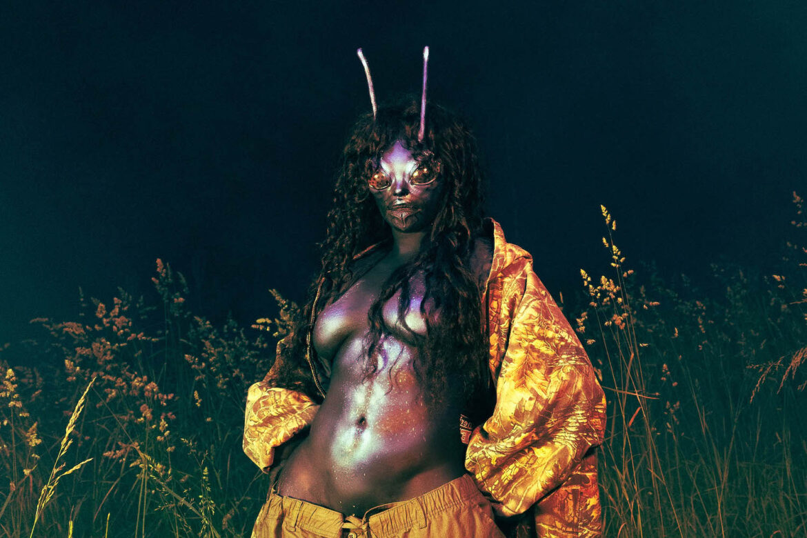 SZA ‘SOS Deluxe: LANA’ © Cassidy Meyers