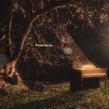 The Alchemist - Grace Enger