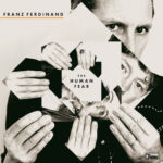 Franz Ferdinand 'The Human Fear' album art