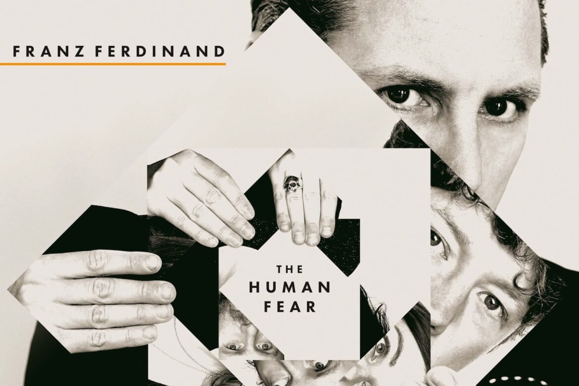 Franz Ferdinand 'The Human Fear' album art