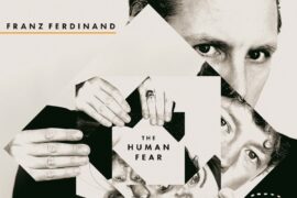 Franz Ferdinand 'The Human Fear' album art