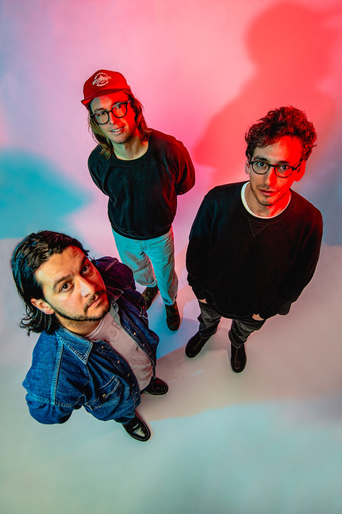 Tom Conneely & Birds of Paradise © Kory Thibeault