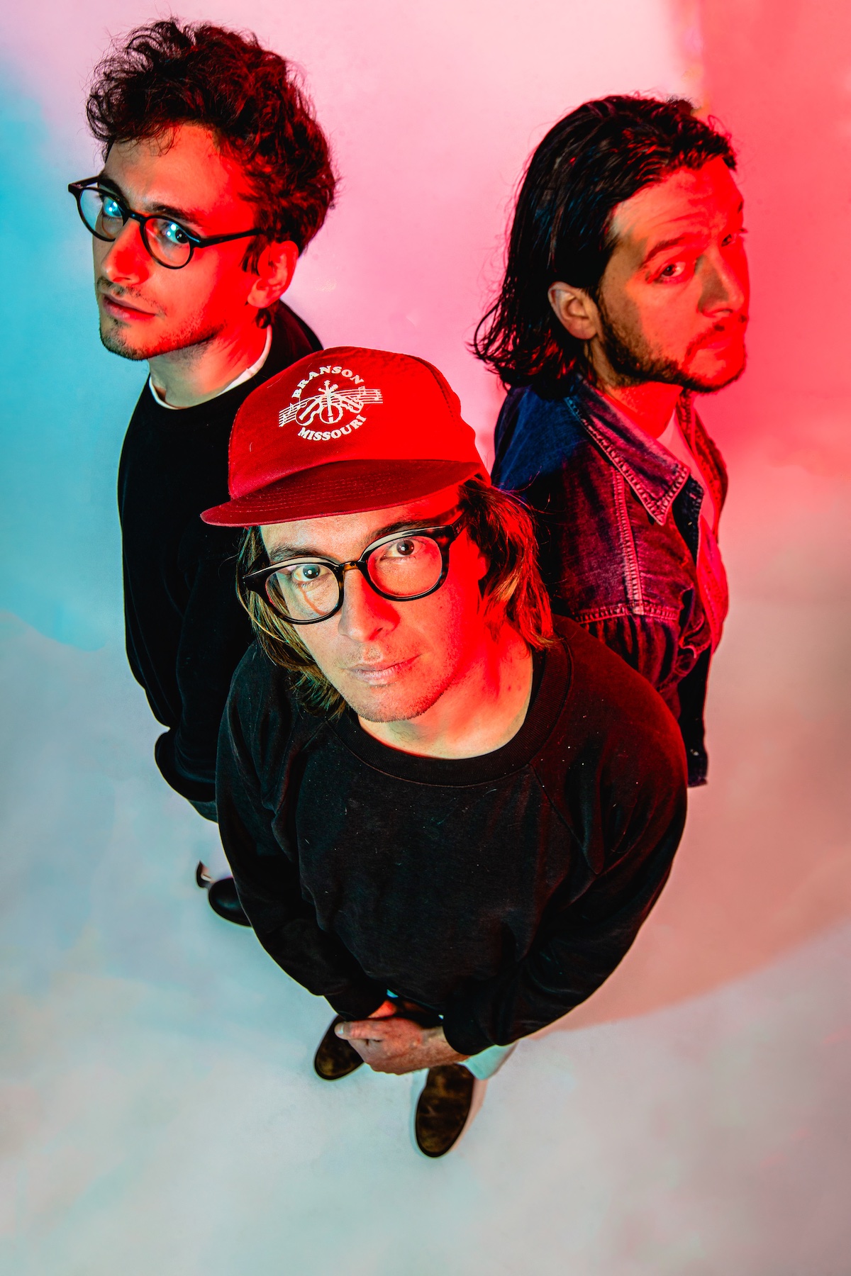 Tom Conneely & Birds of Paradise © Kory Thibeault