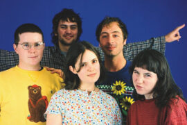 Wednesday © Charlie Boss, 2022