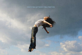 brand new girl, brand new machine EP - Chiara Savasta