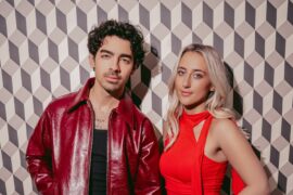 Ashley Cooke & Joe Jonas © Mick Bodie