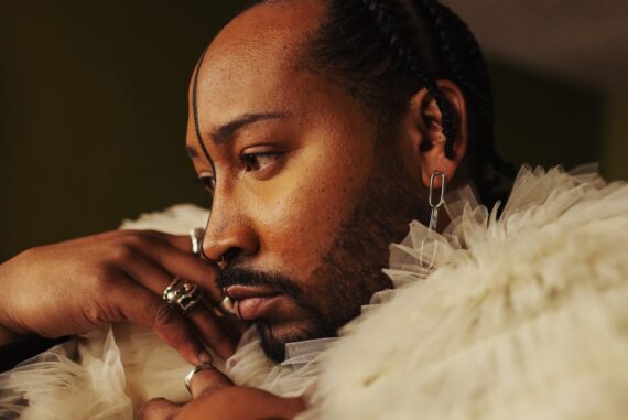 Bartees Strange © Elizabeth De La Piedra