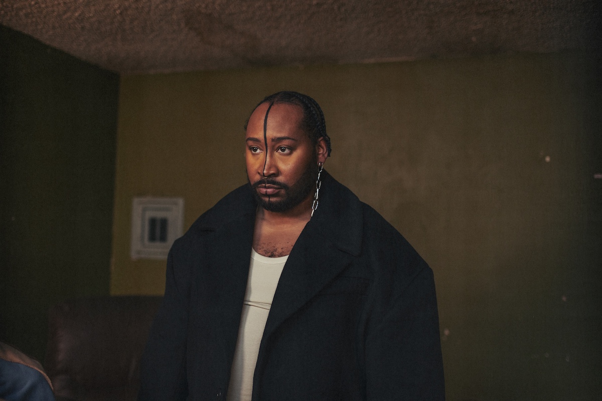 Bartees Strange © Elizabeth De La Piedra