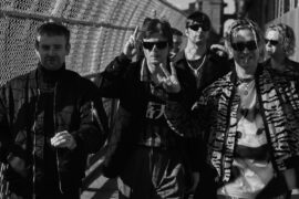 Fontaines D.C. © Peter Joseph Smith