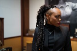 Ebonie Smith © Matt Fajardo