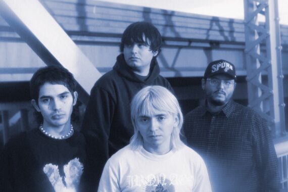 Glare "Guts" © Sam Tellez