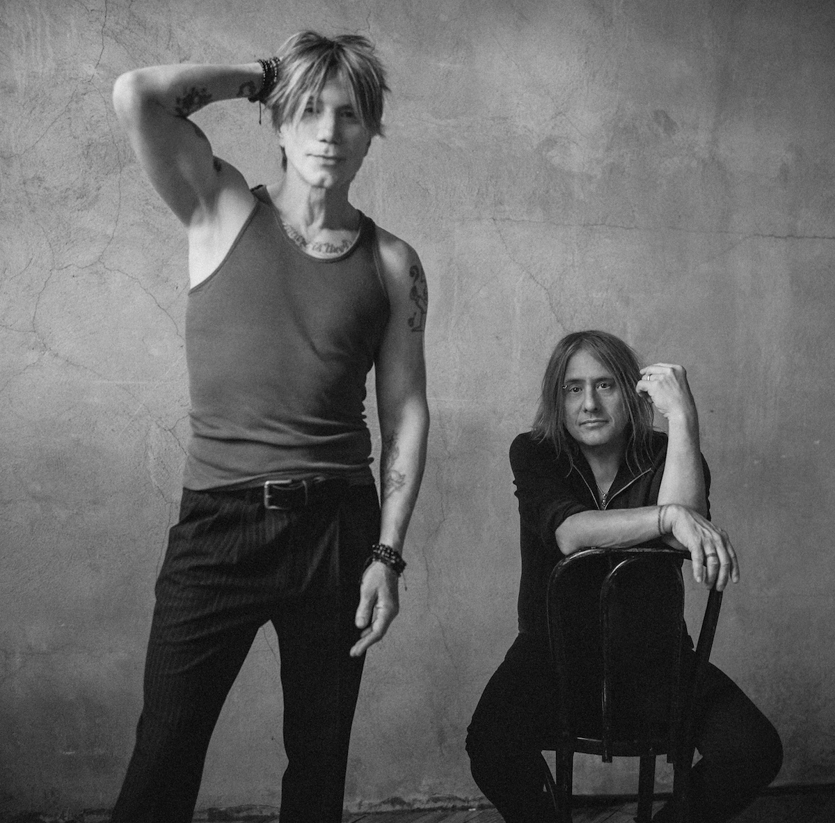 Goo Goo Dolls © Allister Ann