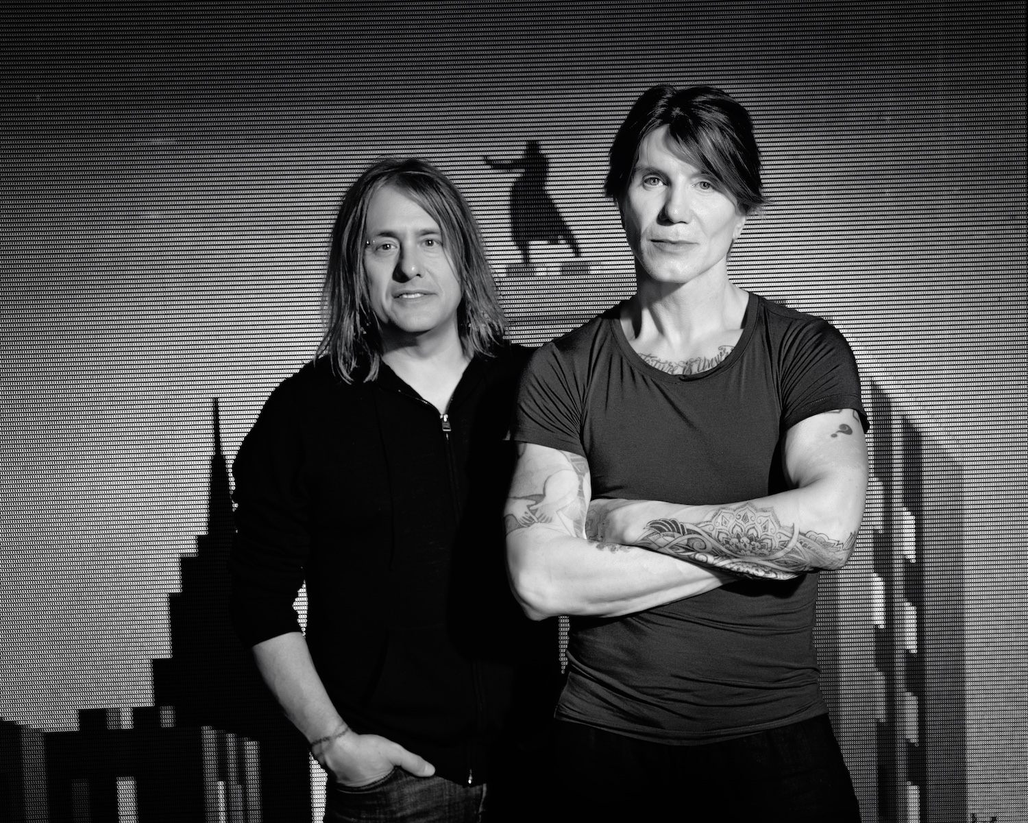 Goo Goo Dolls © Maxine Evans