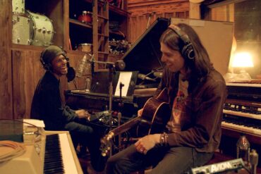 James Bay and Jon Batiste © David O'Donohue