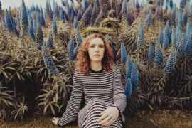 Julia Logan © Olof Grind