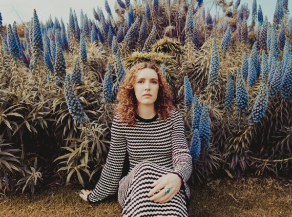 Julia Logan © Olof Grind