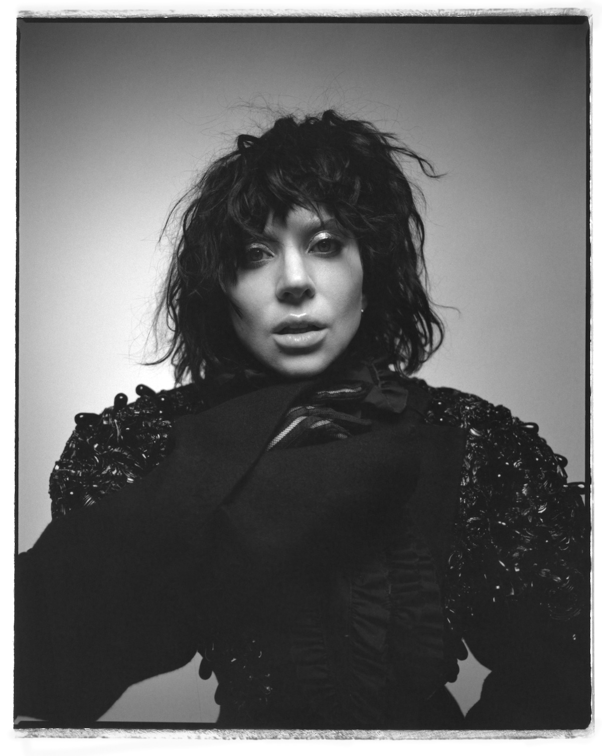 Lady Gaga 'MAYHEM' © Frank Lebon