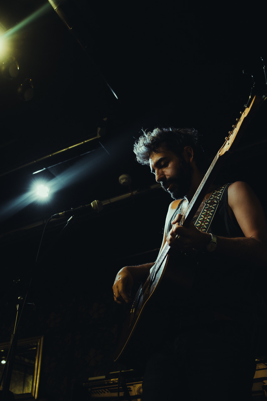 Leif Vollebekk © Natalie Michelle