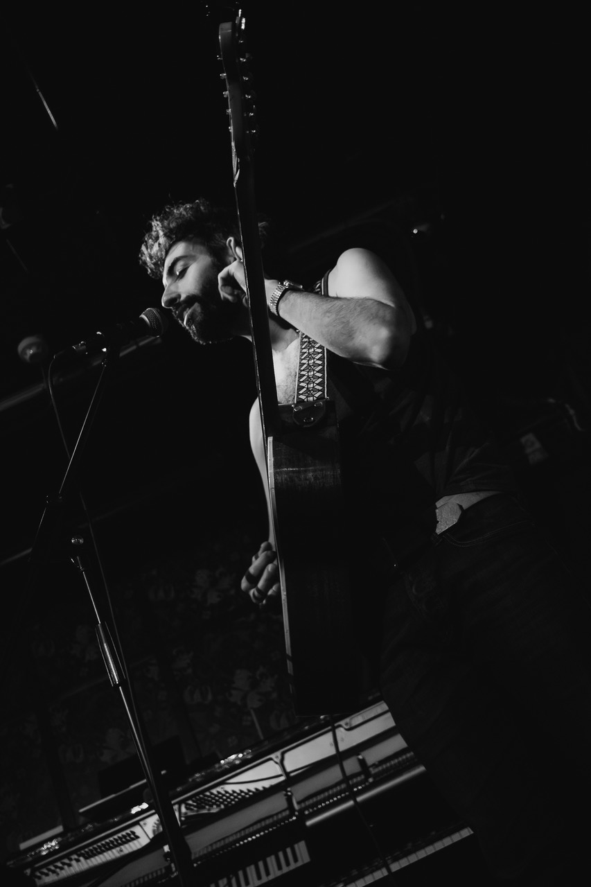 Leif Vollebekk © Natalie Michelle