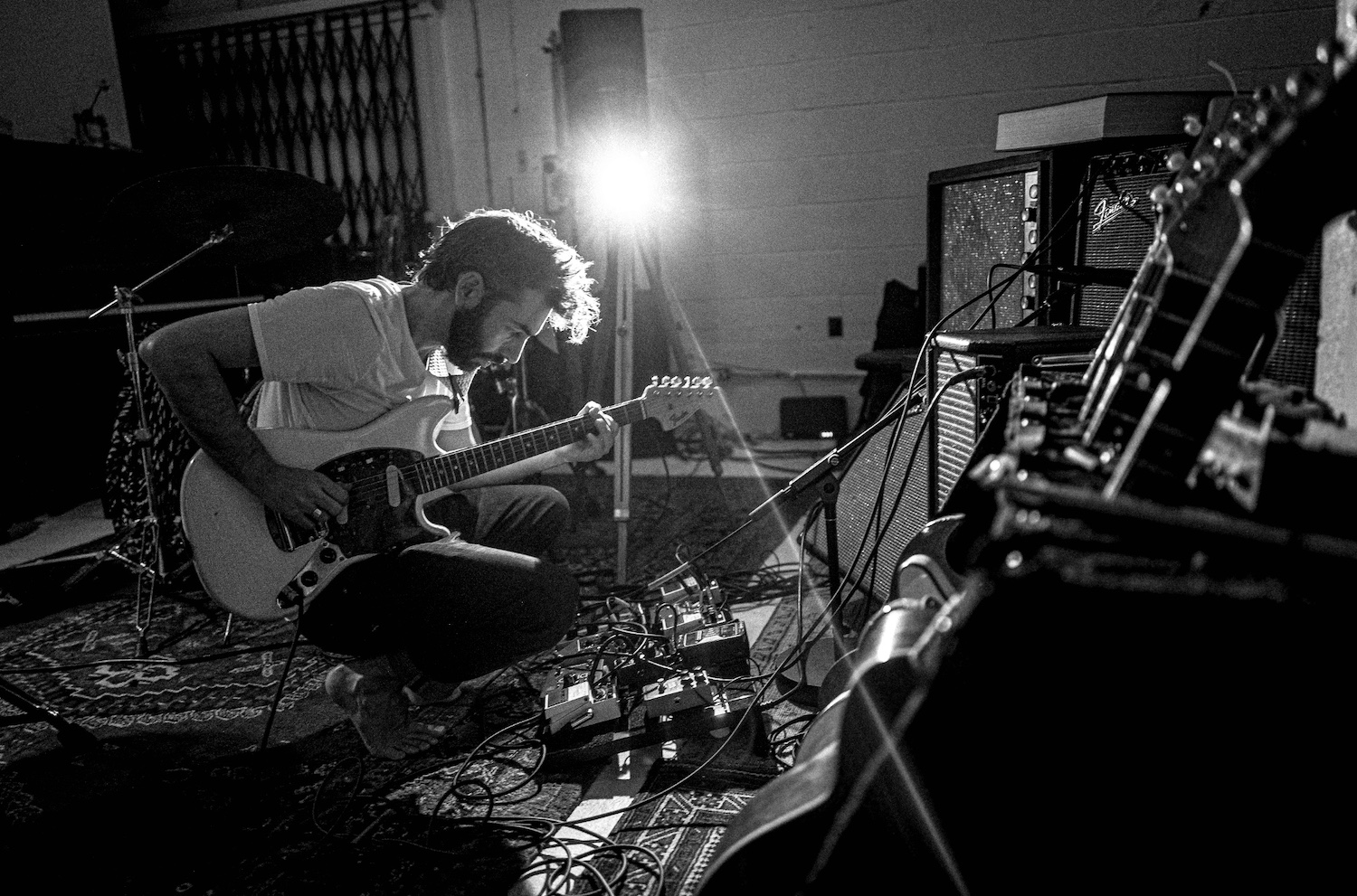 Leif Vollebekk © Natalie Michelle