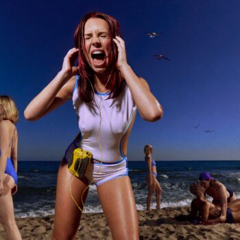 Louder, Please - Rose Gray